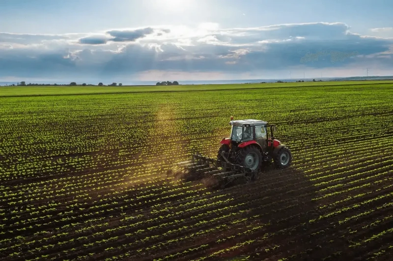 Agriculture et agroalimentaire