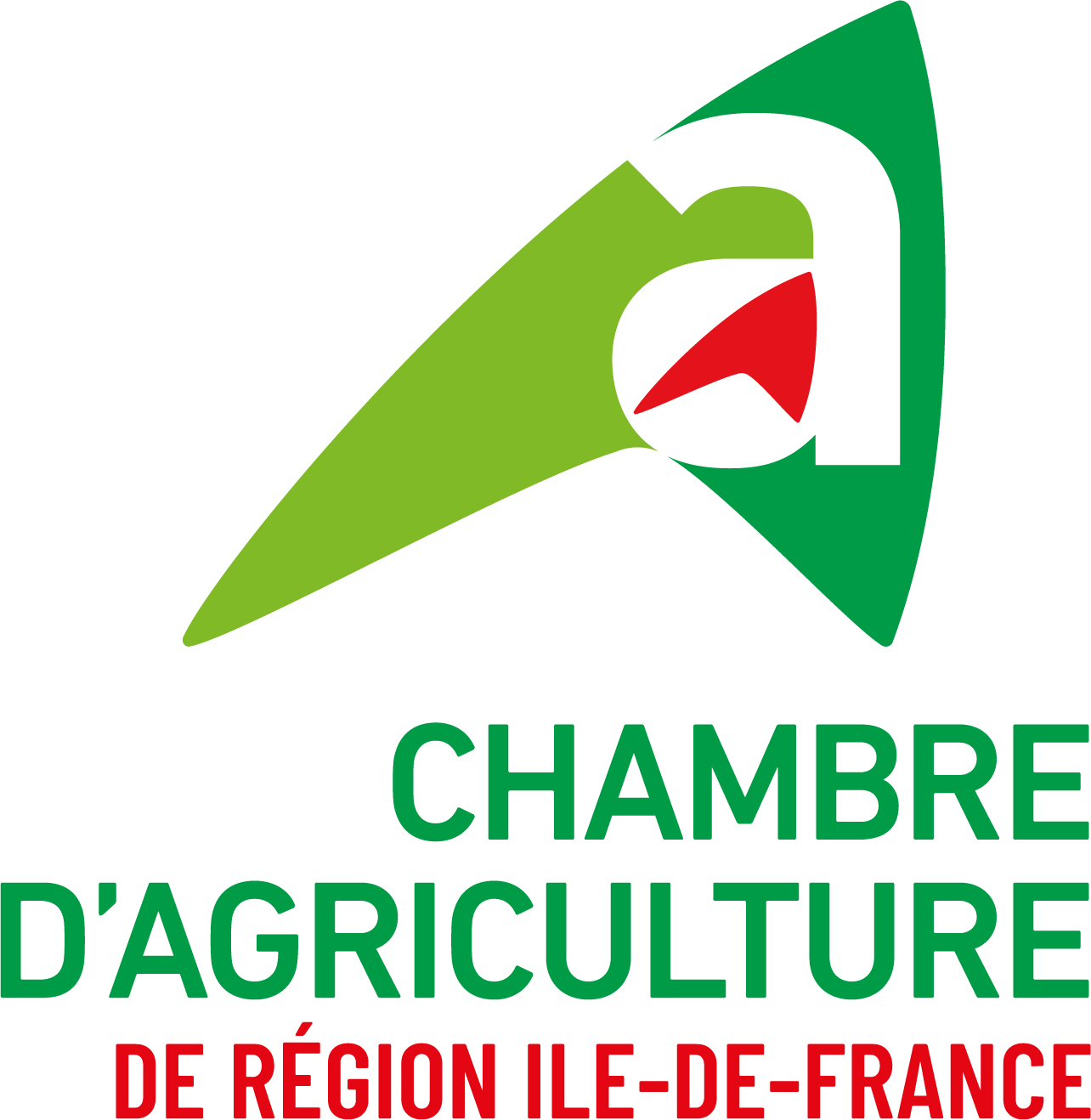 Logo Chambre Agriculture Ile de France