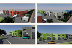 Local d'activités de 53 m² en vente  à Chevry-Cossigny