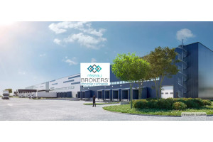 Entrepôt de 37 430 m² en location  à Meaux