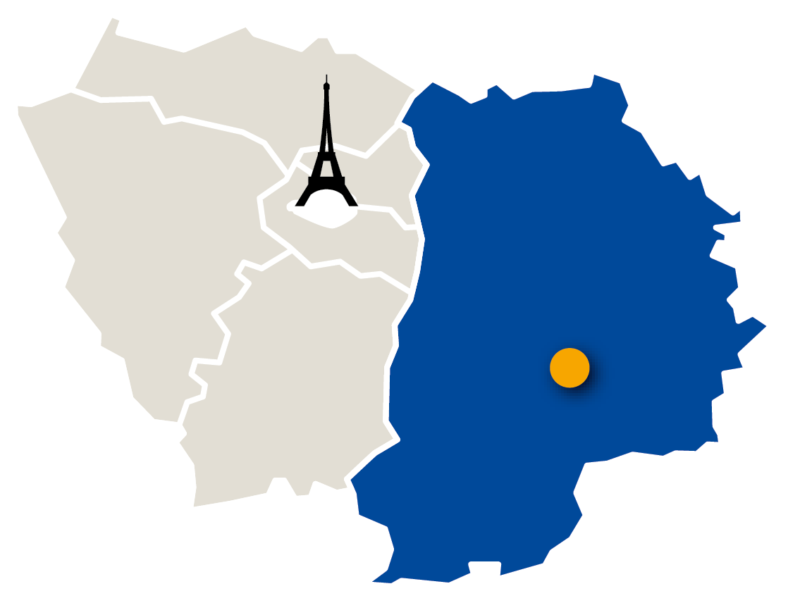 Carte Brie Nangissienne