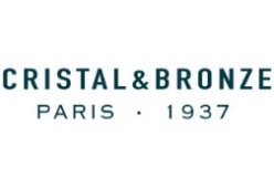 logo cristal & bronze