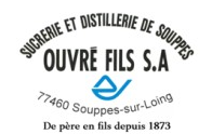 logo sucrerie de souppes