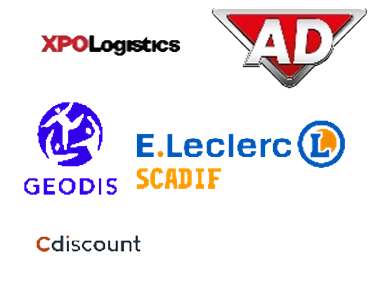 logo logistique ecommerce