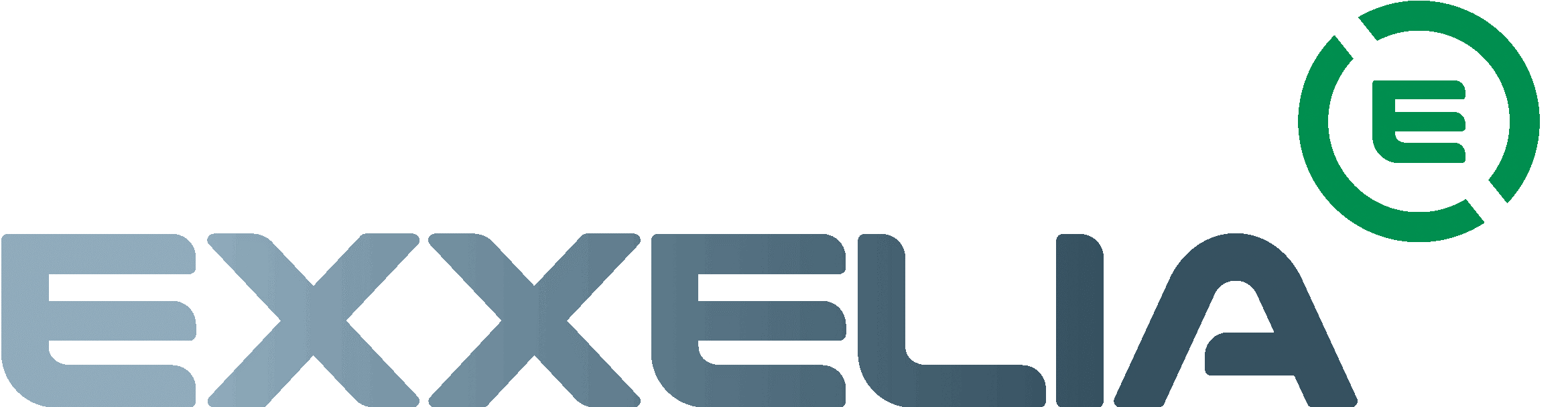 logo exxelia