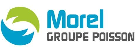 logo morel groupe poisson